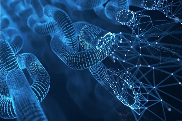 giao dich blockchain