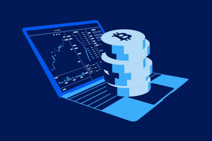 san giao dich crypto